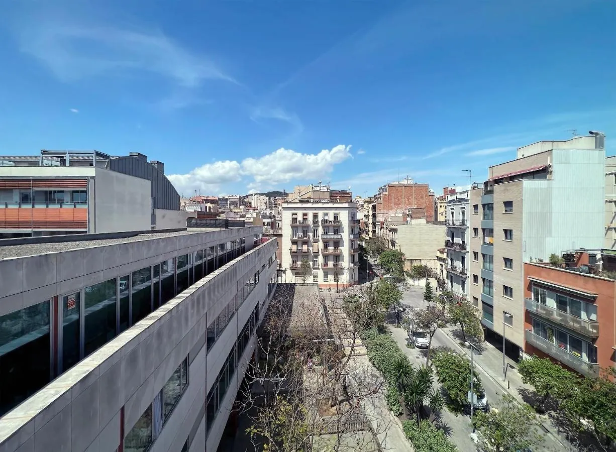 Stay U-Nique Apartments Dega Bahi Barcelona Spain
