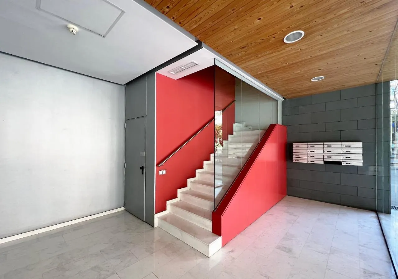 Stay U-Nique Apartments Dega Bahi Barcelona Spain